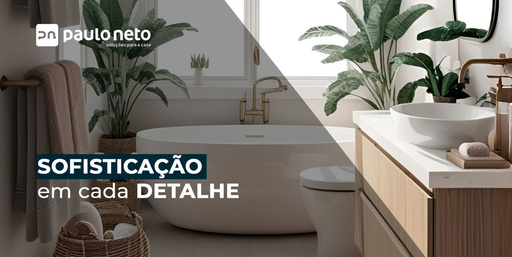 Sofisticação em Cada Detalhe