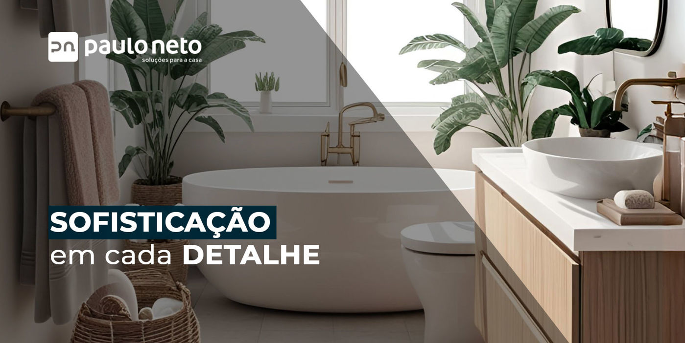 Sofisticação em Cada Detalhe